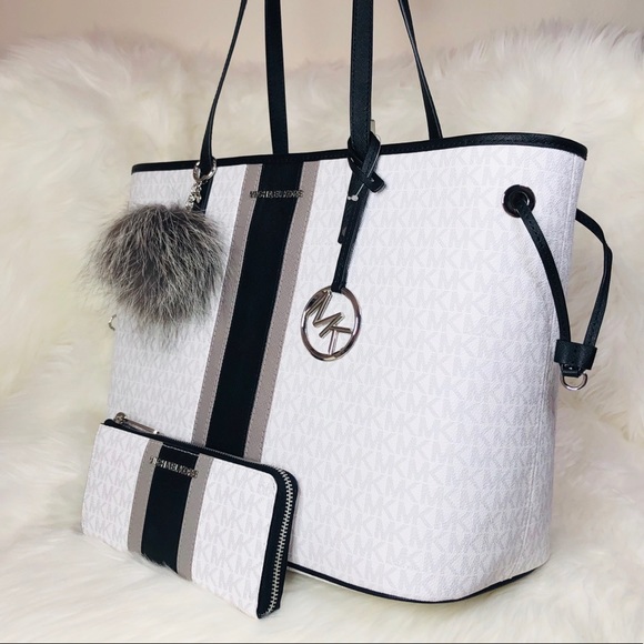 3PCS Michael Kors Drawstring Tote Wallet Charms - Picture 2 of 8